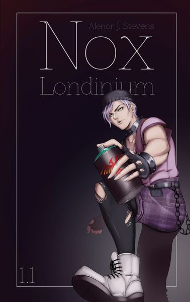 Cover von Nox Londinium