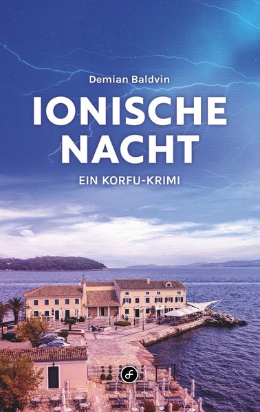 Cover von Ionische Nacht