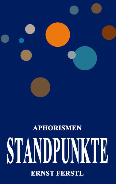 Cover von Standpunkte