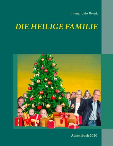 Cover von DIE HEILIGE FAMILIE