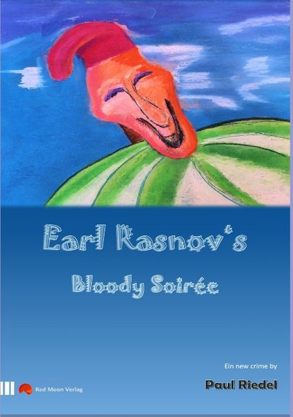 Cover von Earl Rasnov’s bloody Soiree