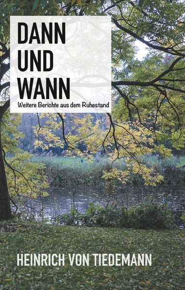 Cover von Dann und Wann