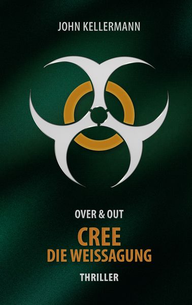 Cover von CREE – Die Weissagung