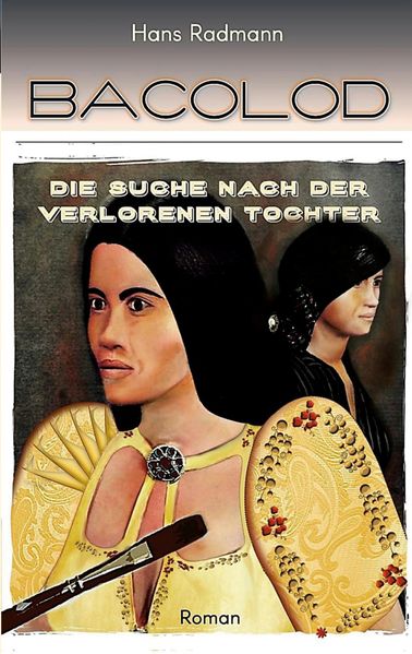 Cover von Bacolod – Die Suche nach der verlorenen Tochter
