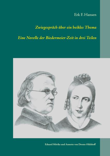 Cover von Zwiegespräch über ein heikles Thema