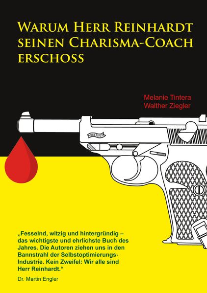 Cover von Warum Herr Reinhardt seinen Charisma-Coach erschoss