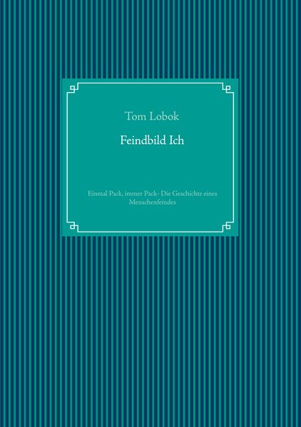 Cover von FEINDBILD ICH