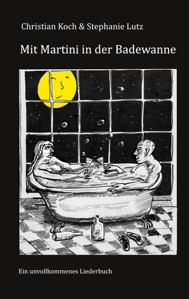 Cover von Mit Martini in der Badewanne