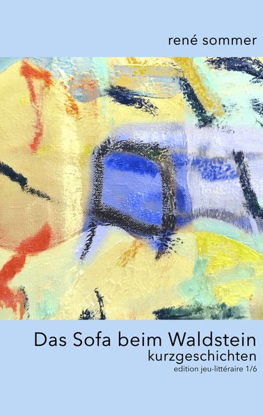 Cover von Das Sofa beim Waldstein