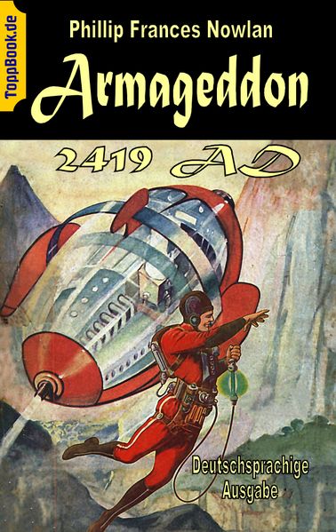 Cover von Armageddon 2419 AD