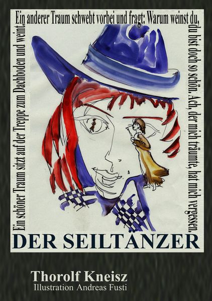 Cover von Der Seiltänzer