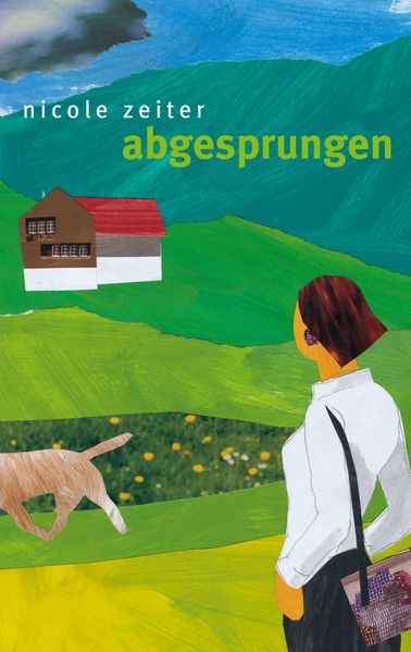 Cover von abgesprungen