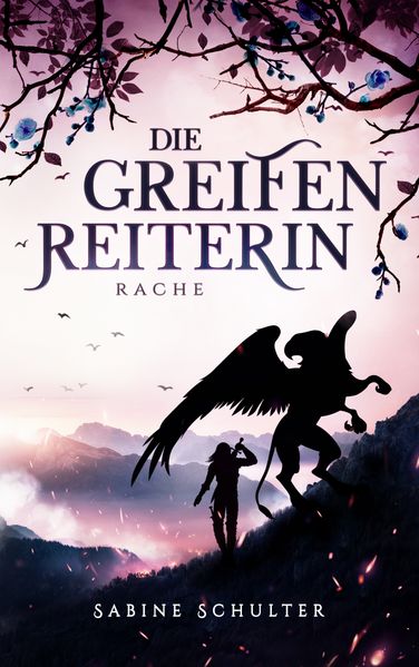 Cover von Die Greifenreiterin 4