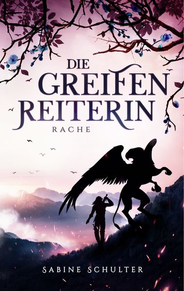 Cover von Die Greifenreiterin 4