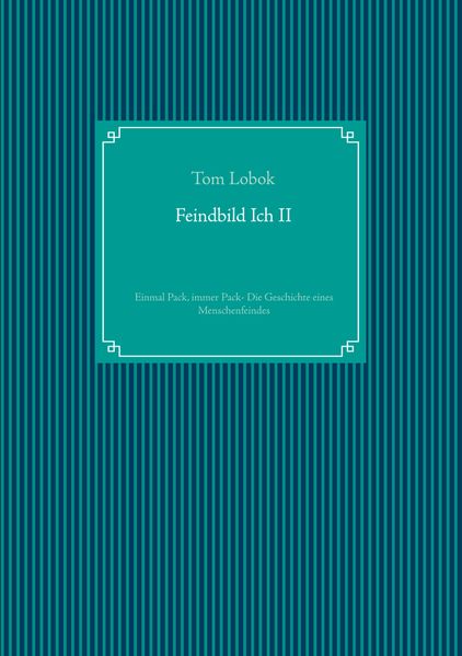 Cover von FEINDBILD ICH II