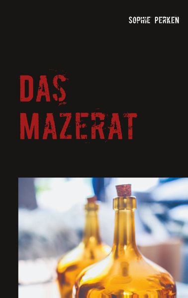 Cover von Das Mazerat