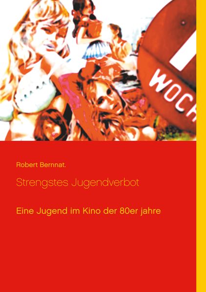 Cover von Strengstes Jugendverbot