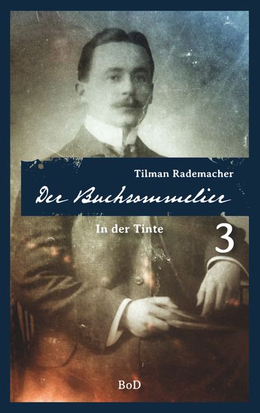 Cover von Der Buchsommelier 3