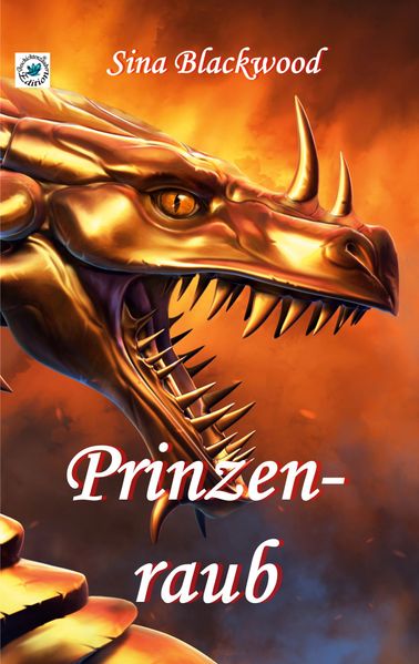 Cover von Prinzenraub