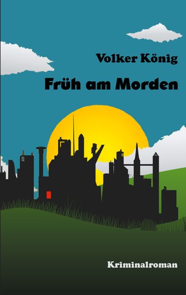 Cover von Früh am Morden
