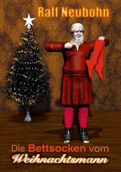 Cover von Die Bettsocken vom Weihnachtsmann