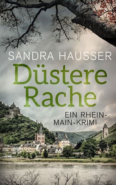 Cover von Düstere Rache