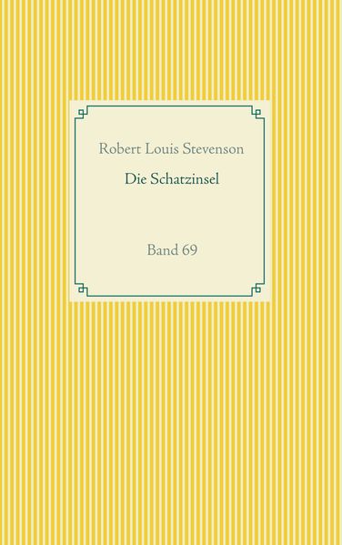 Cover von Die Schatzinsel