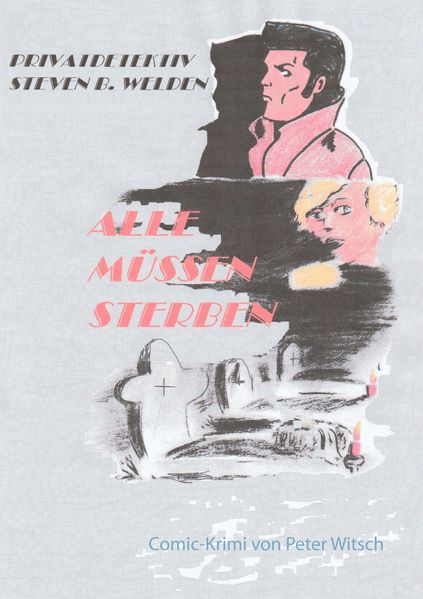 Cover von Alle müssen sterben