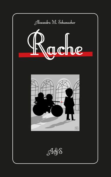 Cover von Rache