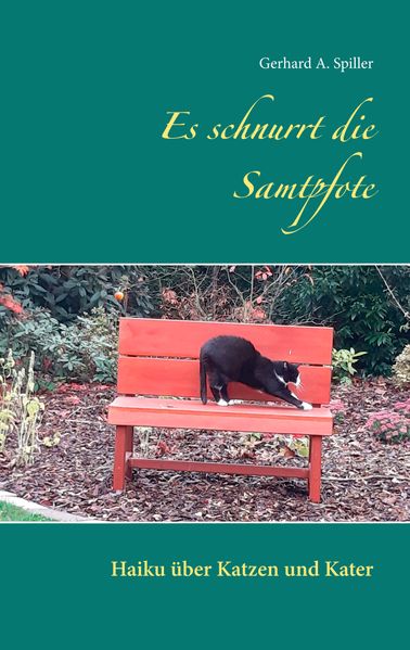 Cover von Es schnurrt die Samtpfote
