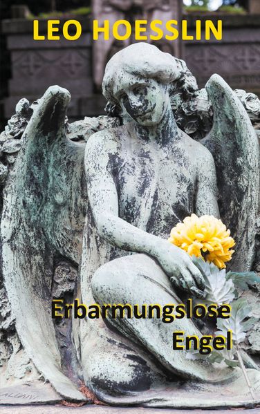 Cover von Erbarmungslose Engel