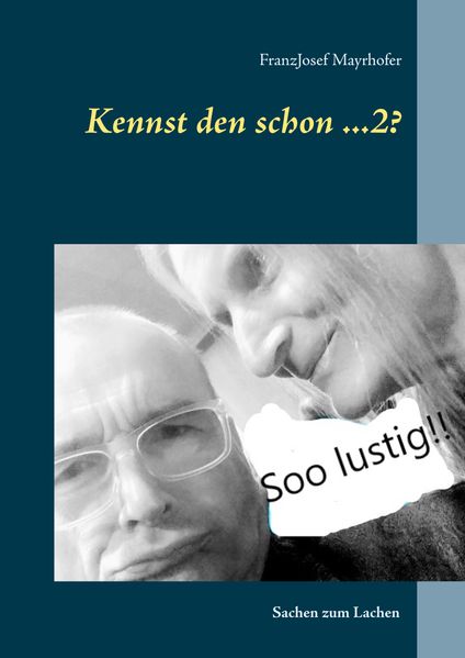 Cover von Kennst den schon …2?