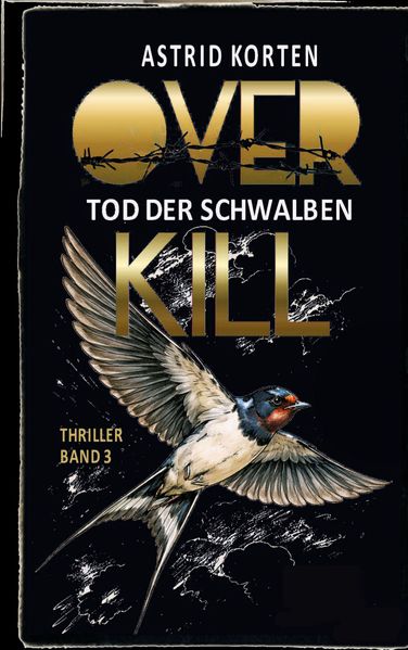 Cover von Overkill – Tod der Schwalben