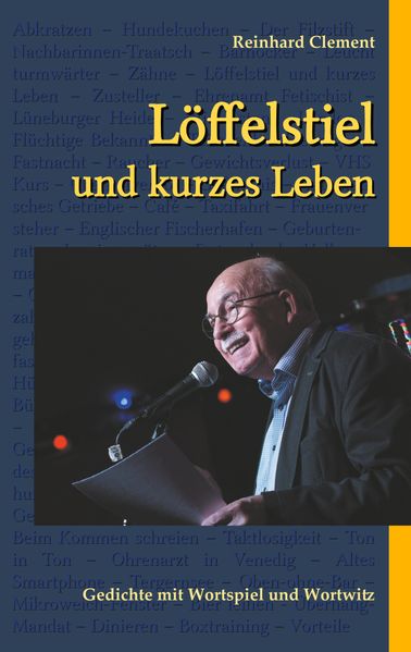 Cover von Löffelstiel und kurzes Leben
