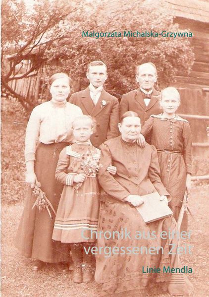 Cover von Chronik aus einer vergessenen Zeit