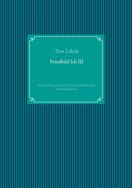 Cover von Feindbild Ich III