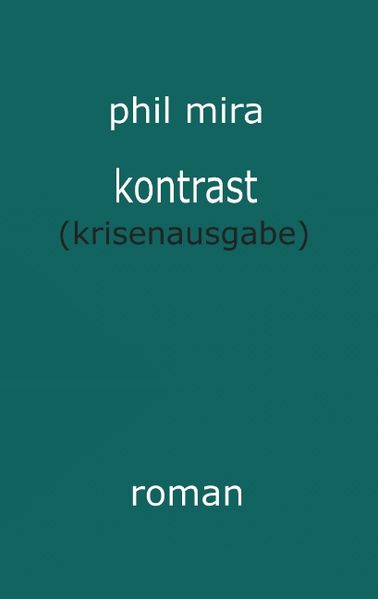Cover von Kontrast