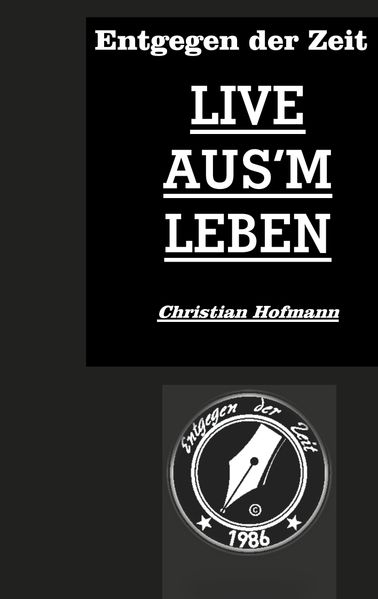 Cover von Entgegen der Zeit