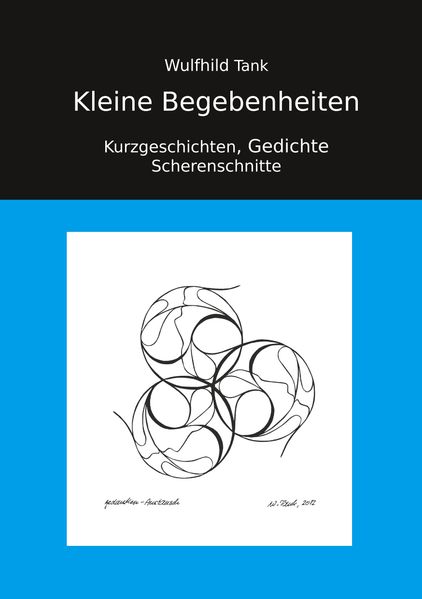Cover von Kleine Begebenheiten