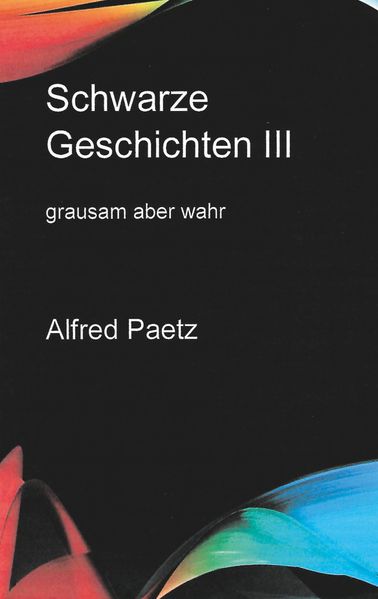 Cover von Schwarze Geschichten III