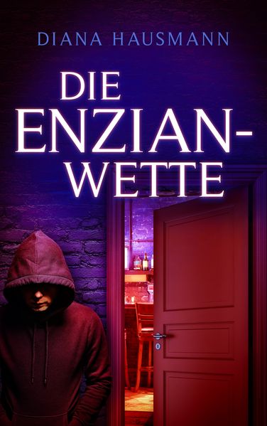 Cover von Die Enzian-Wette