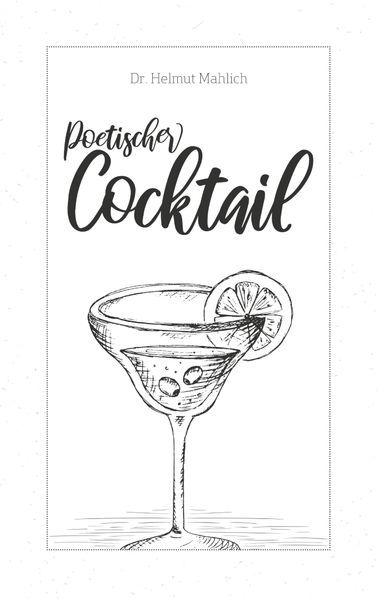 Cover von Poetischer Cocktail