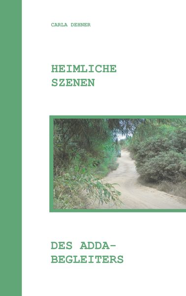 Cover von Heimliche Szenen des Adda-Begleiters