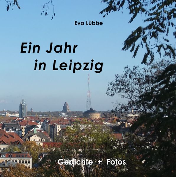Cover von Ein Jahr in Leipzig