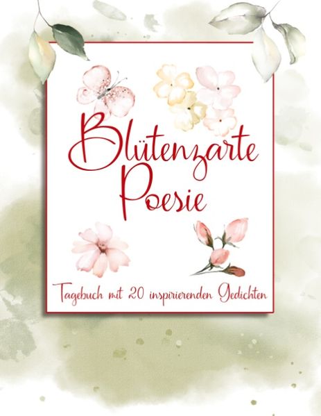 Cover von Blütenzarte Poesie