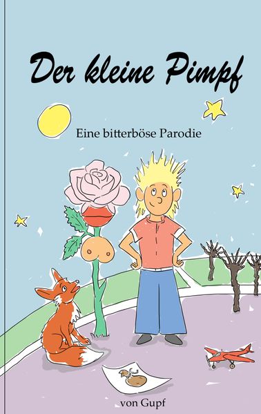 Cover von Der kleine Pimpf