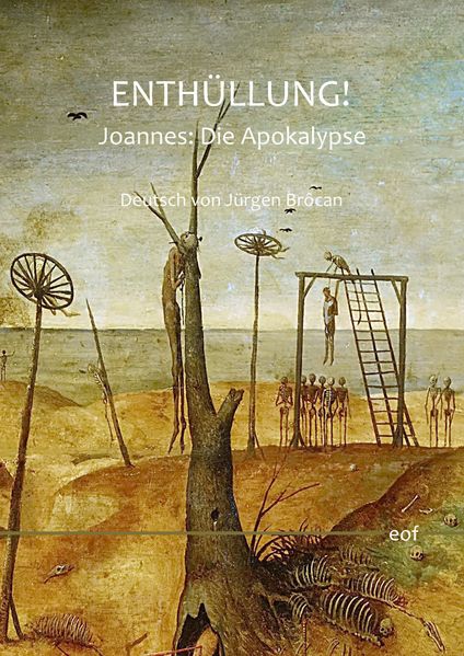 Cover von Enthüllung!