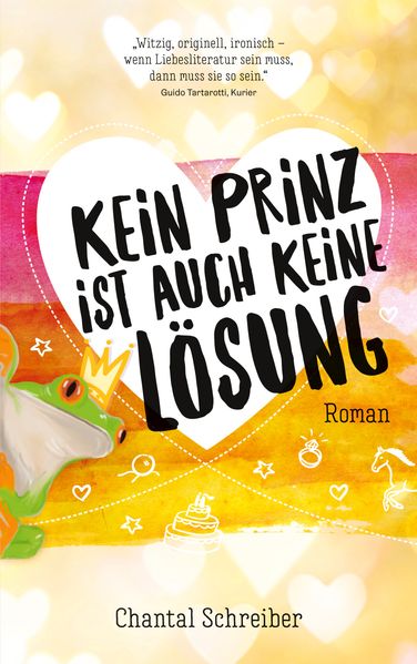 Cover von Kein Prinz ist auch keine Lösung