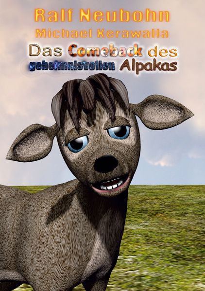 Cover von Das Comeback des geheimnisvollen Alpakas