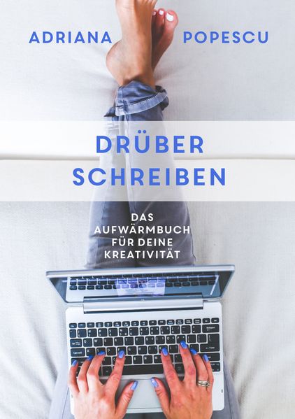 Cover von Drüber schreiben